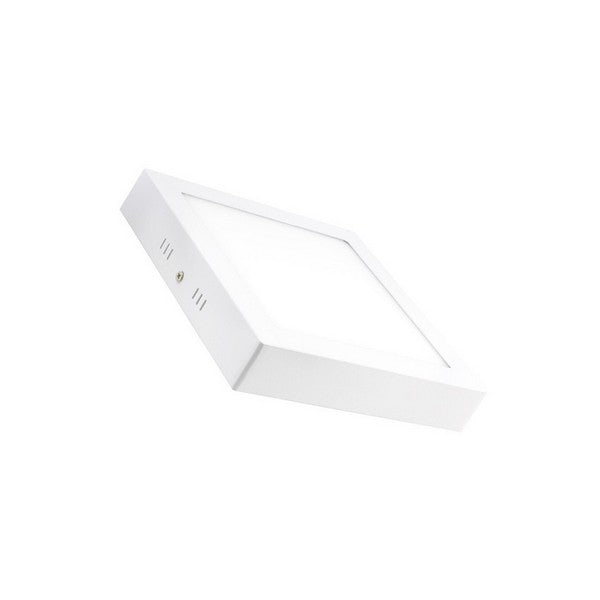 I LumoS LED 12 Watt Square Surface Mounted Lighting Panel Ceiling Light
