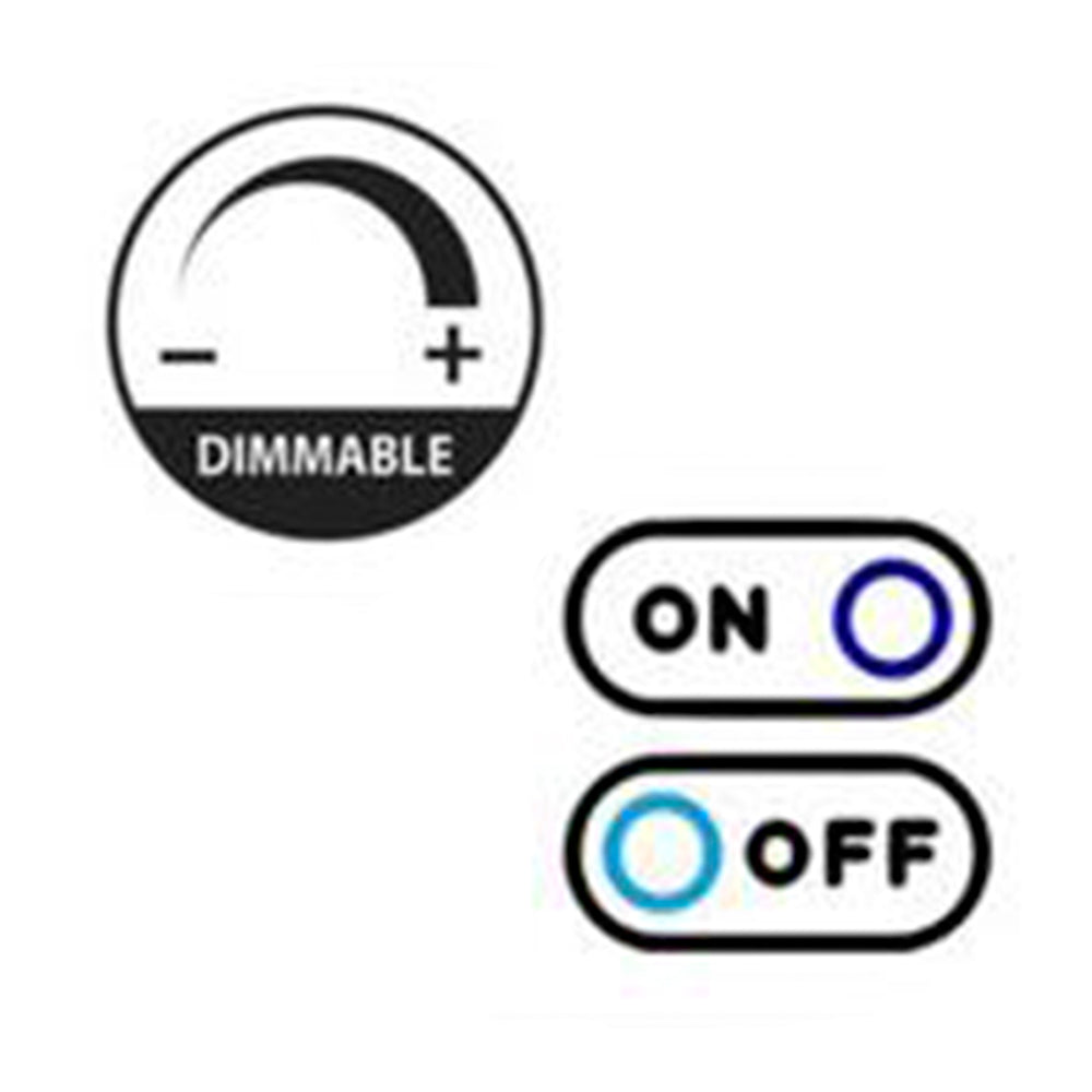 Combination Touch Switches