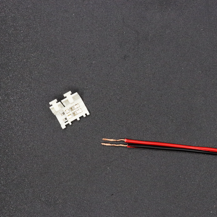 2 Pin Clip Connector
