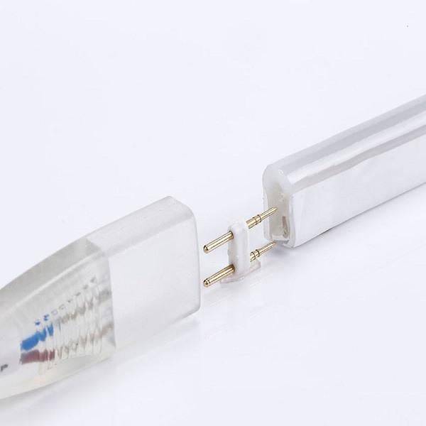 I LumoS 8x16mm PINK Flexible IP65 Dimmable LED Neon Strip Light 12V 9W/m - Planet Neon