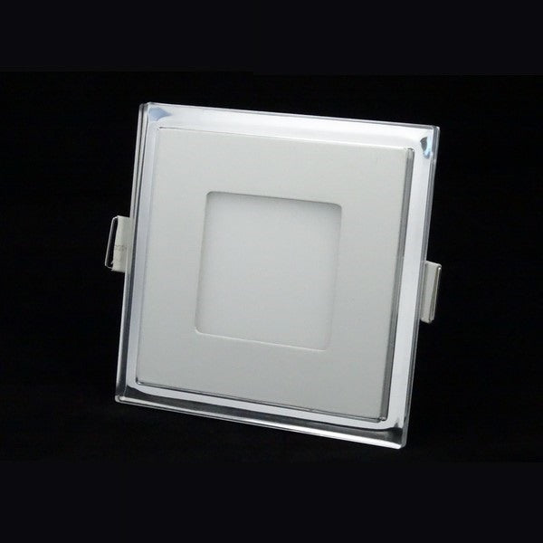 I LumoS LED 20 Watt Square Recessed Ceiling DownLight with Blue Light
