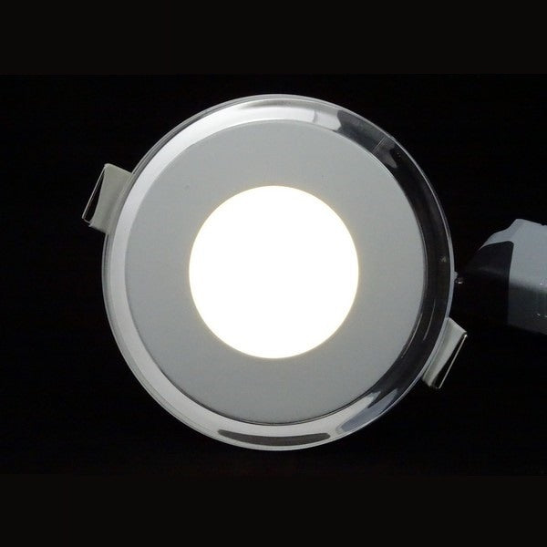 I LumoS LED 20 Watt Round Recessed Ceiling DownLight with Blue Light