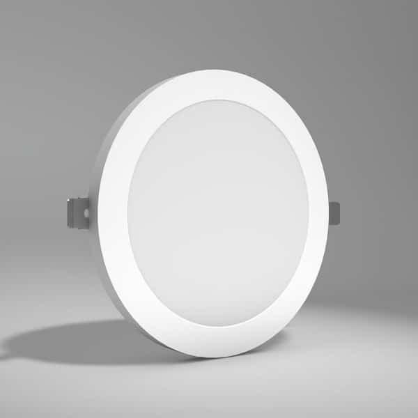 White Frame Side Light