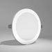 White Frame Side Light