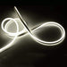 pure white LED neon strip light dimmable