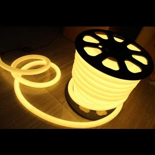 warm white strip lights