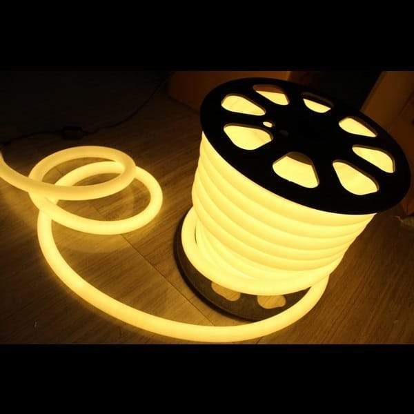 warm white strip lights