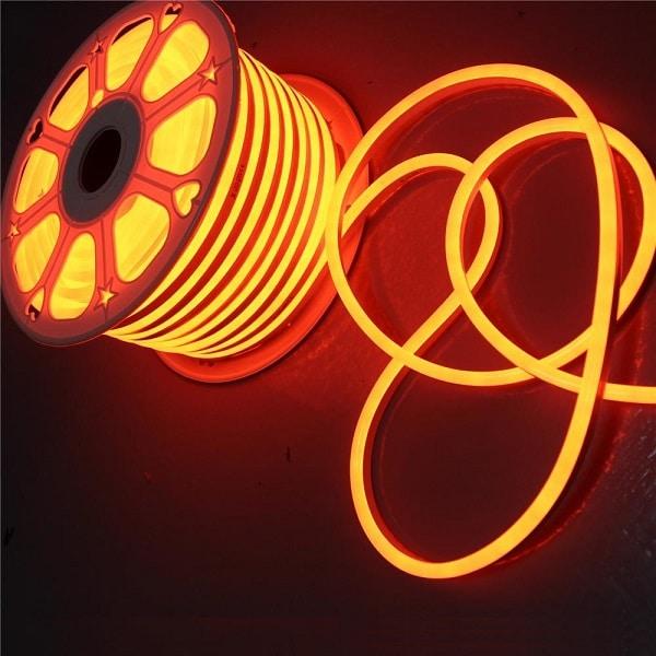 golden yellow strip light 220 - 240V