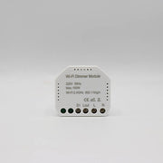 wi-fi dimmer module front